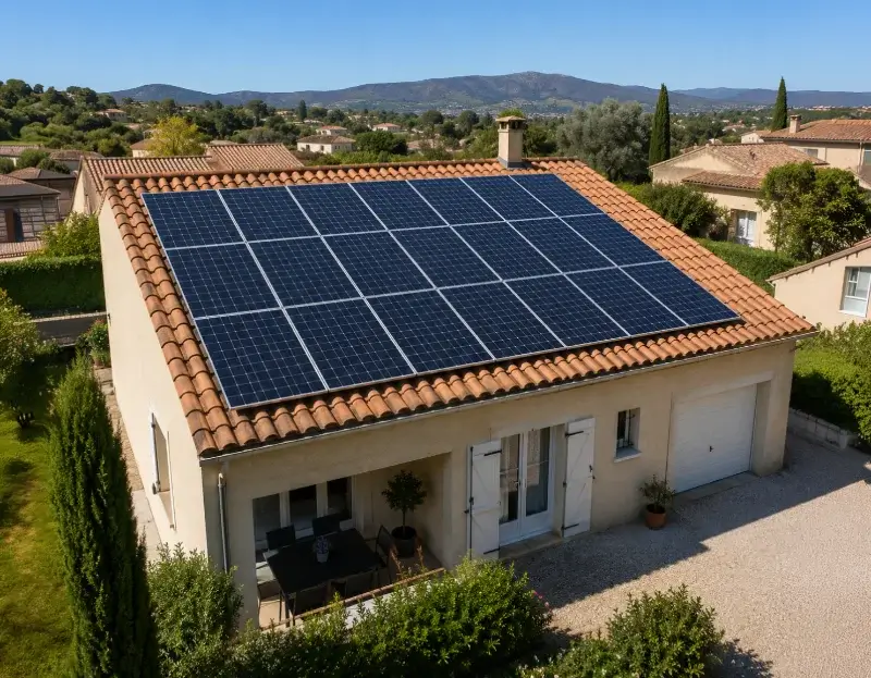 Prime à l'autoconsommation panneaux solaires Meaux-la-Montagne — aide financière de l'État